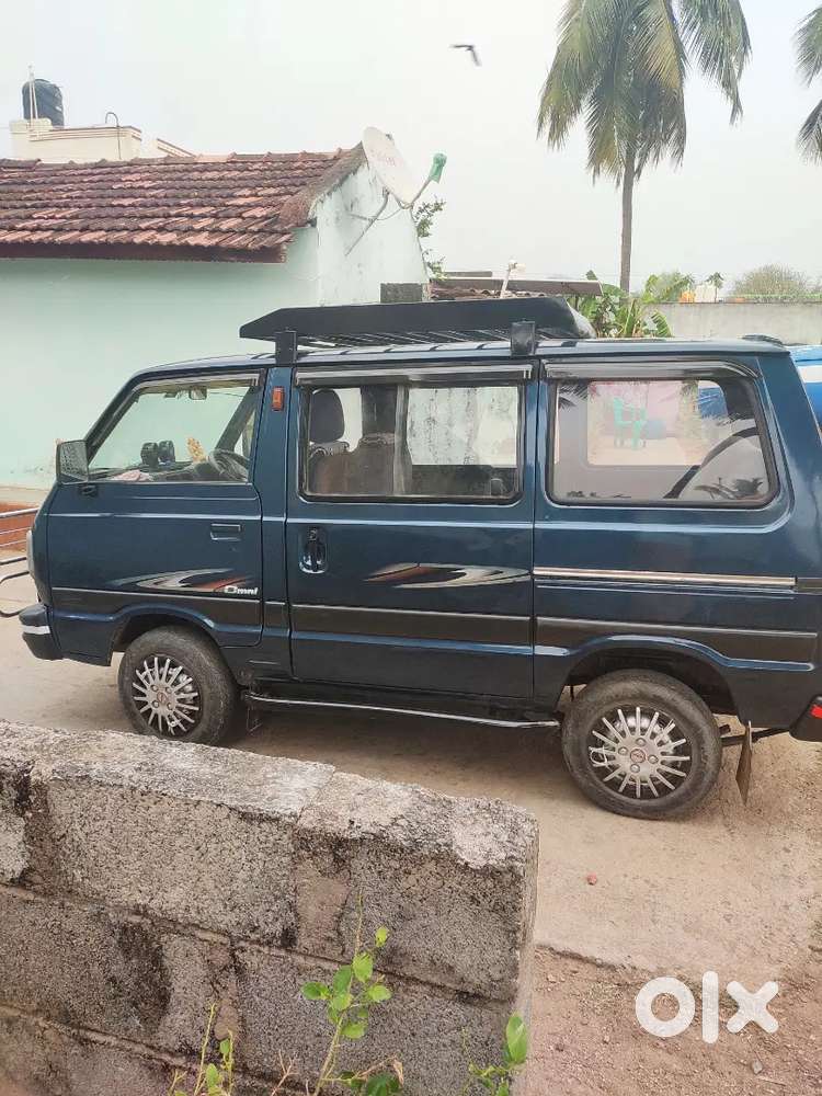 Maruti Suzuki Omni 2010