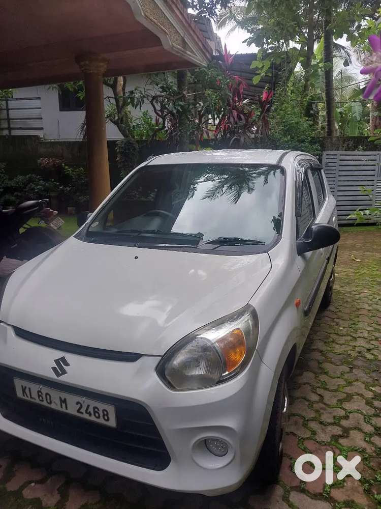 Maruti Suzuki Alto 2017 Model