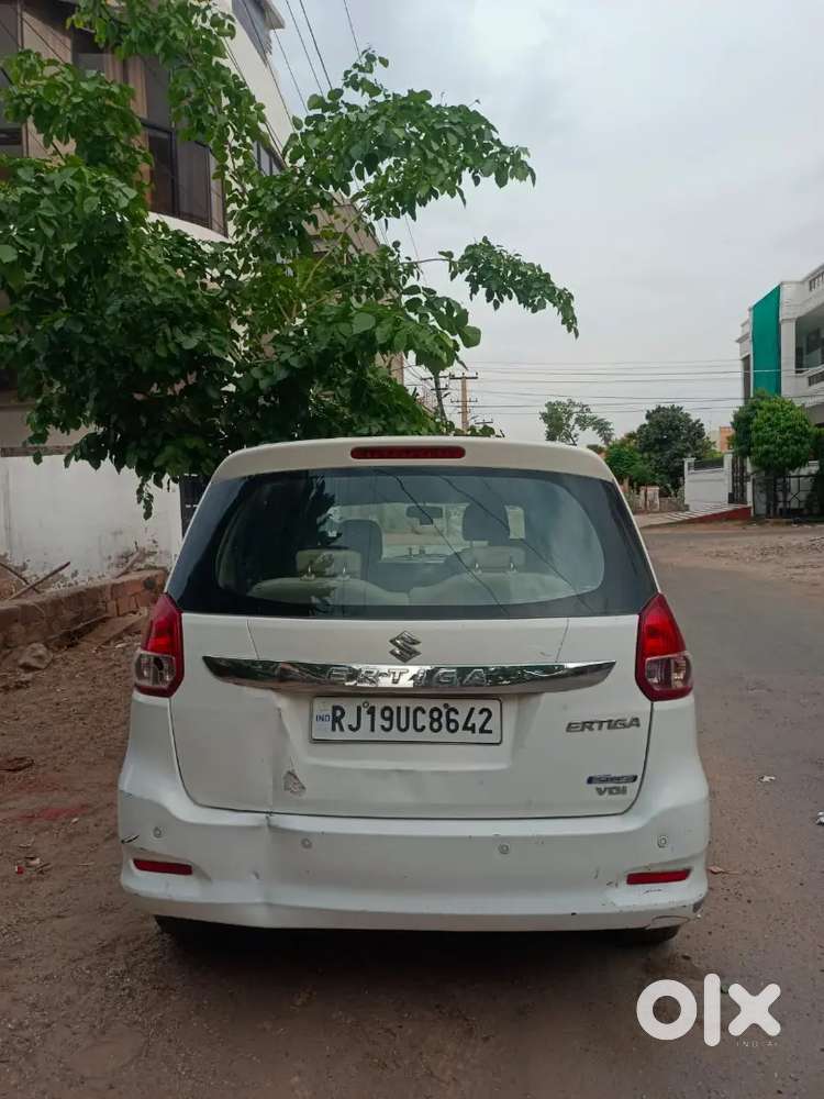 Maruti Suzuki Ertiga 2016