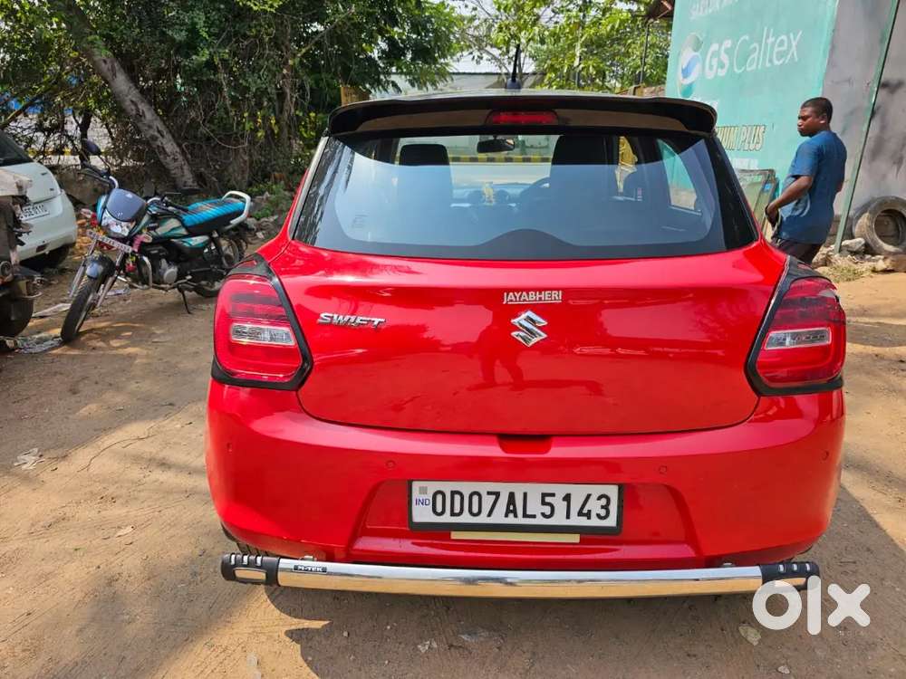 Swift Vxi 2022