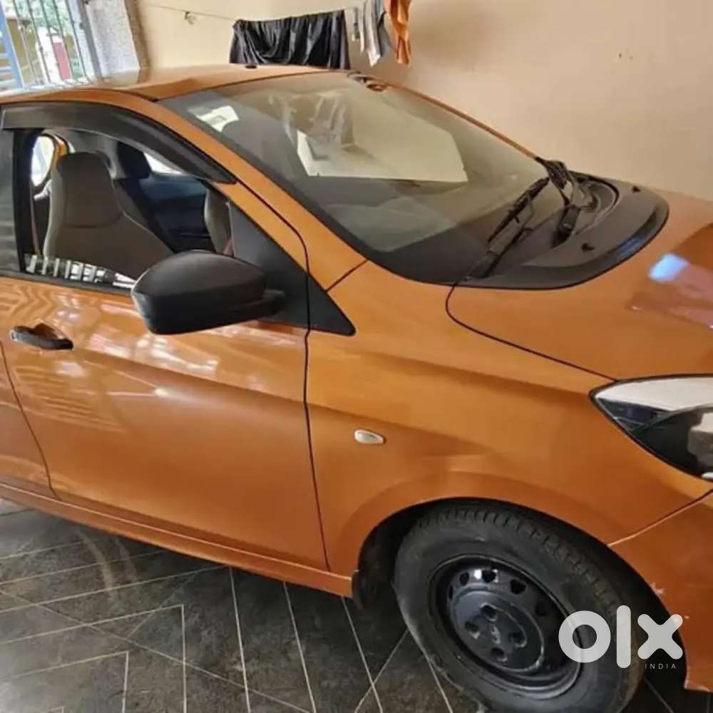 Tata Tiago Petrol Manual 2016