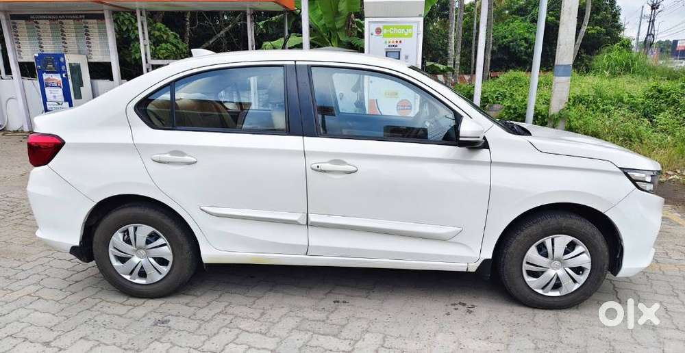 Honda Amaze S 1.2 Petrol Cvt, 2021