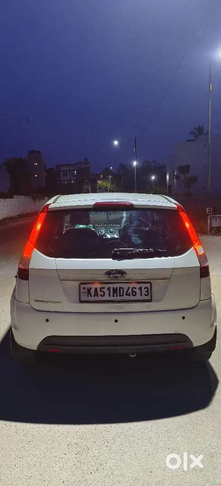 Ford Figo 2012 Diesel Well Maintained