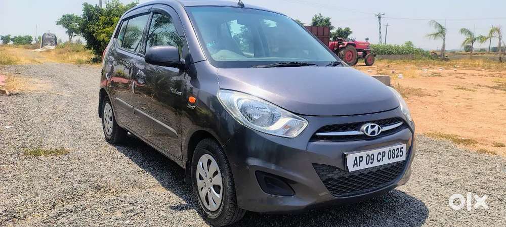 I10magna Lpg