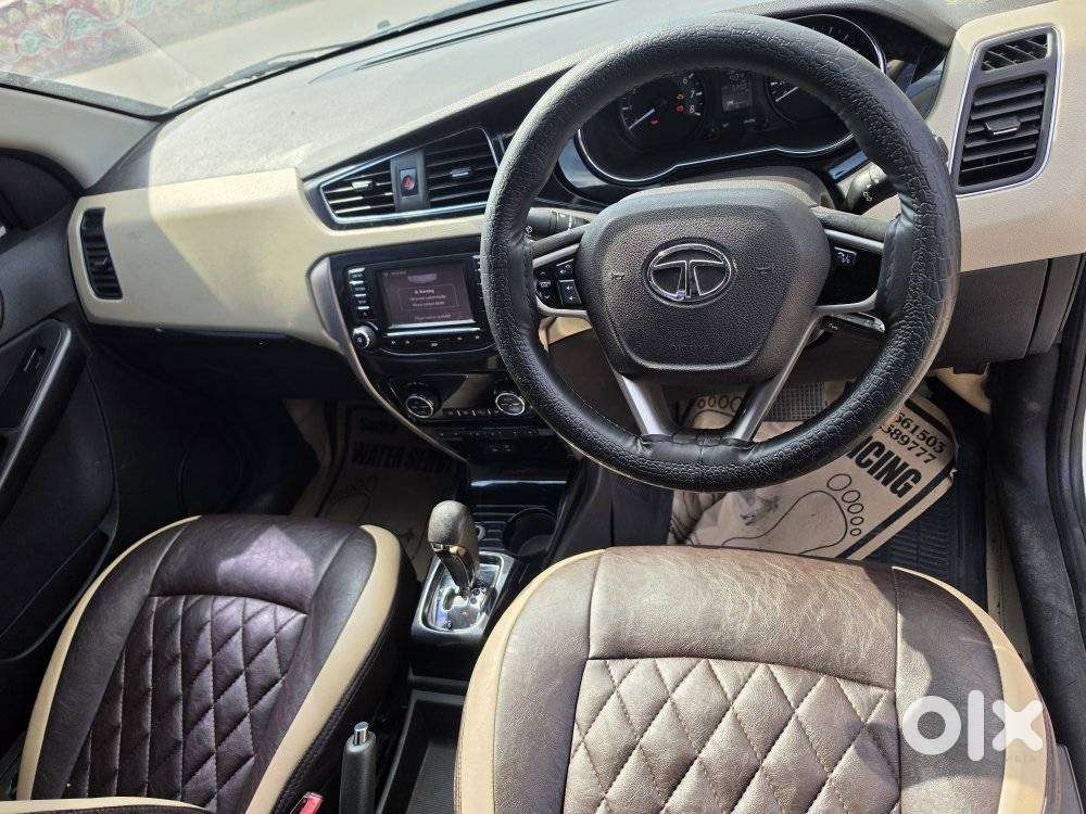 Tata Zest  Amt Quadrajet 1.3 Xta, 2019, Diesel