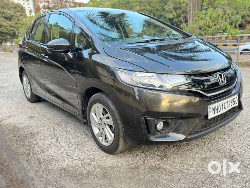 Honda Jazz V Automatic, 2018, Petrol