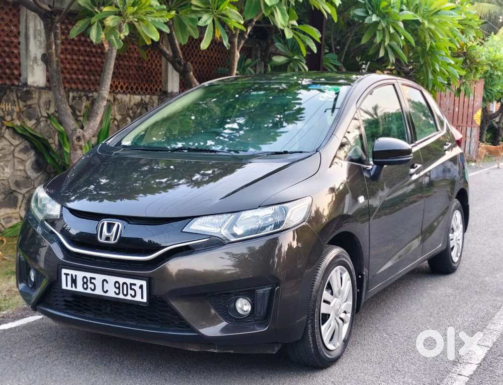 Honda Jazz 1.2 Sv I Vtec, 2016, Petrol