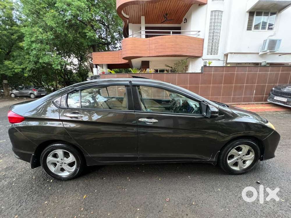 Honda City 2014-2015 I Dtec Vx, 2014, Diesel