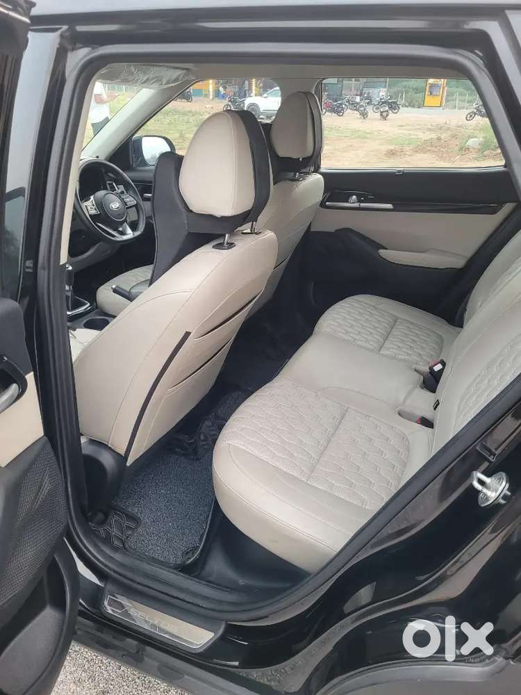 Kia Seltos Htx Mt