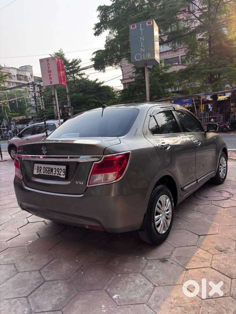 Maruti Suzuki Dzire 1.2 Vxi, 2018, Petrol