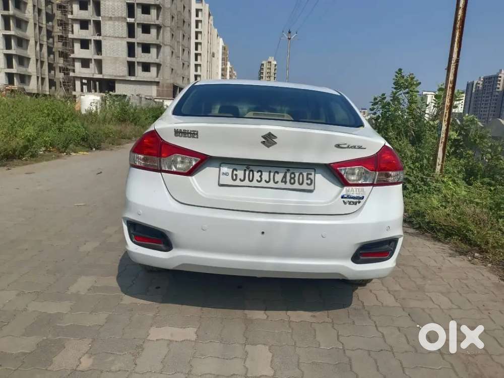 Maruti Suzuki Ciaz 2016