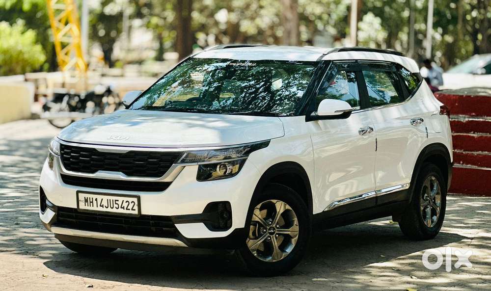 Kia Seltos Htk G, 2021, Petrol