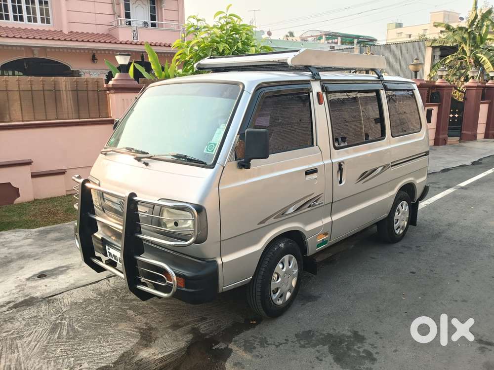 Maruti Suzuki Omni 8 Seater, 2015, Lpg