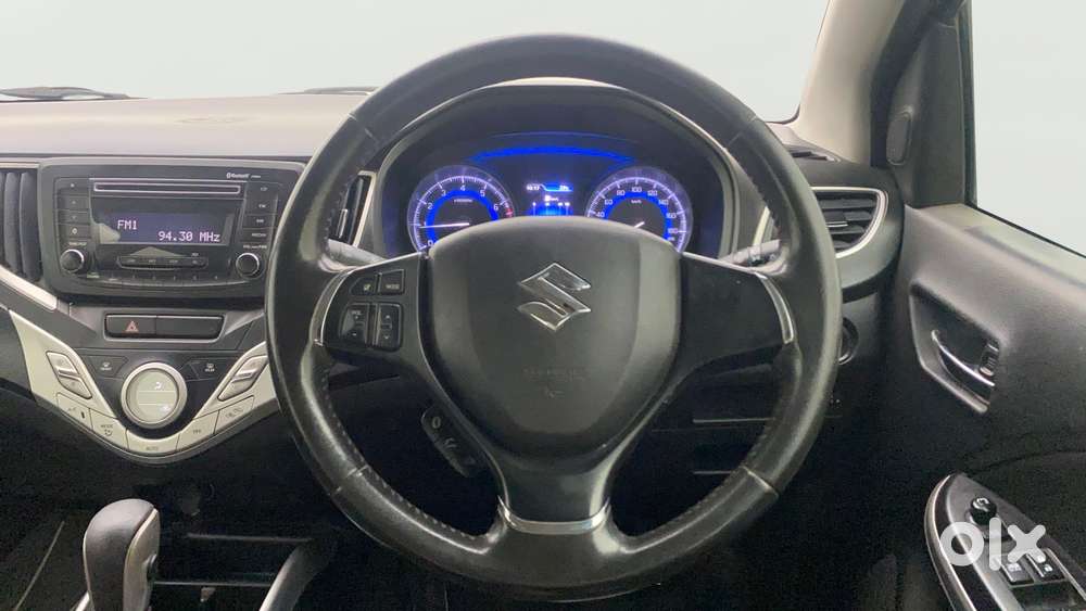 Maruti Suzuki Baleno 1.2 Cvt Zeta, 2017, Petrol