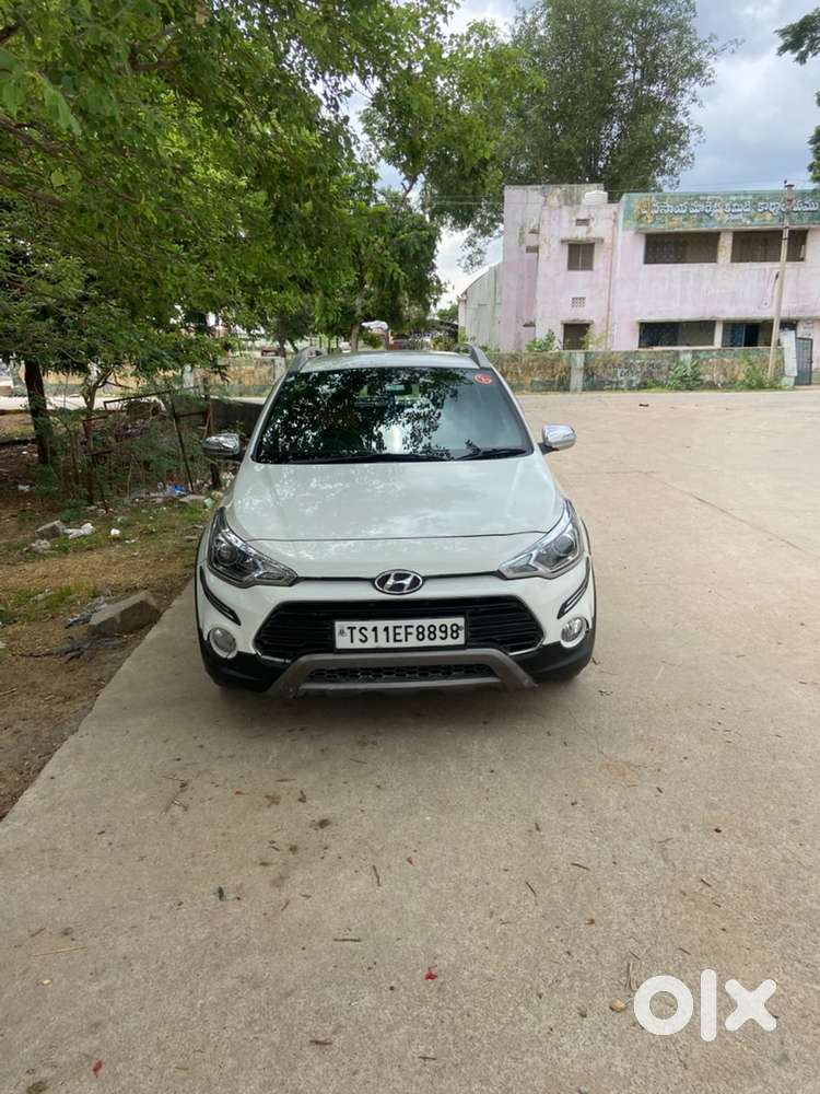 Hyundai I20 Active 2016 Diesel Manual