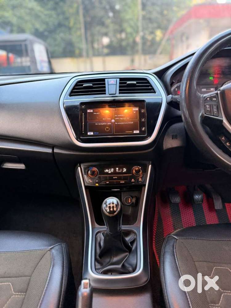 Maruti Suzuki S-cross 1.3 Zeta, 2018, Diesel