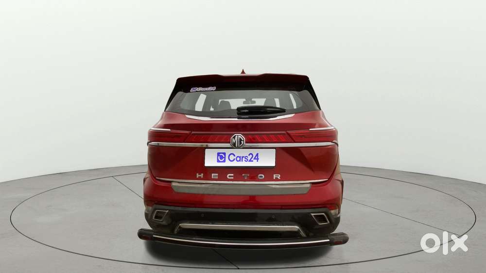 Mg Hector Sharp Pro 1.5 Turbo Mt, 2023, Petrol