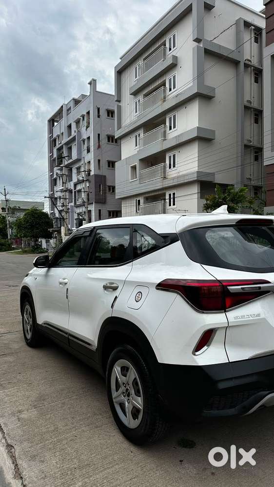 Kia Seltos Hte D, 2022, Diesel