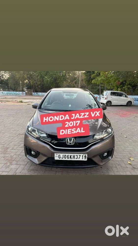 Honda Jazz 1.5 Vx I Dtec, 2017, Diesel
