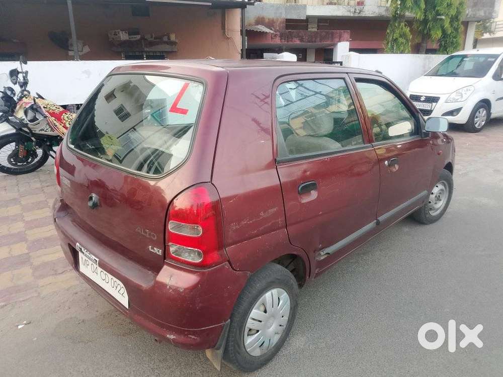 Maruti Suzuki Alto 2005-2010 Lxi Bsiii, 2008, Petrol