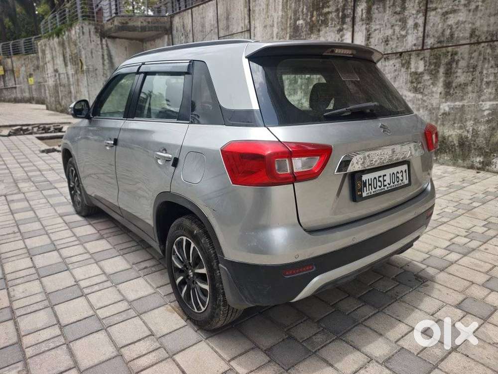 Maruti Suzuki Brezza 1.5 Zxi Plus Smart Hybrid, 2020, Petrol