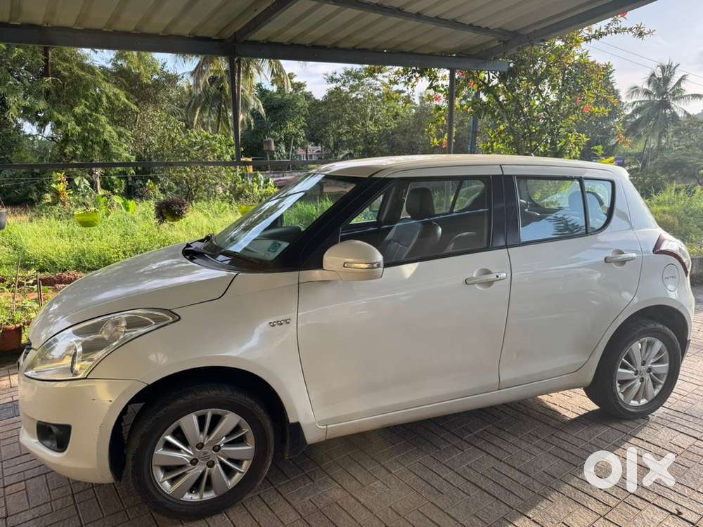 Swift Petrol 2017 Year Zxi