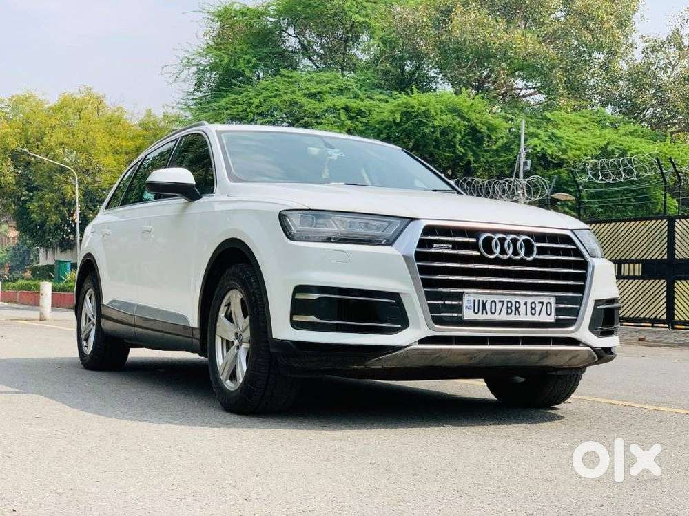Audi Q7 3.0 45 Tdi Quattro Technology, 2016, Diesel