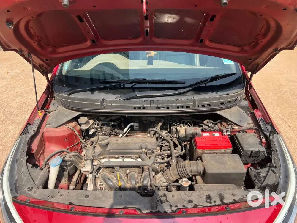 Hyundai Asta Elite I20 2015 Registration