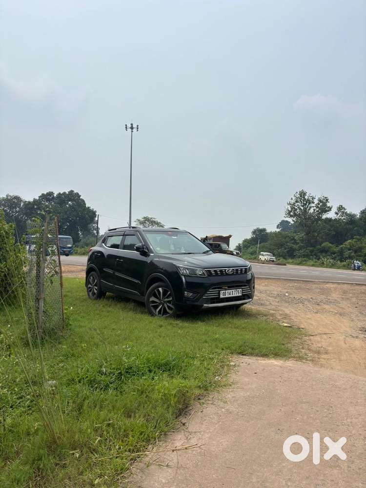 Mahindra Xuv300 2021 Petrol Good Condition