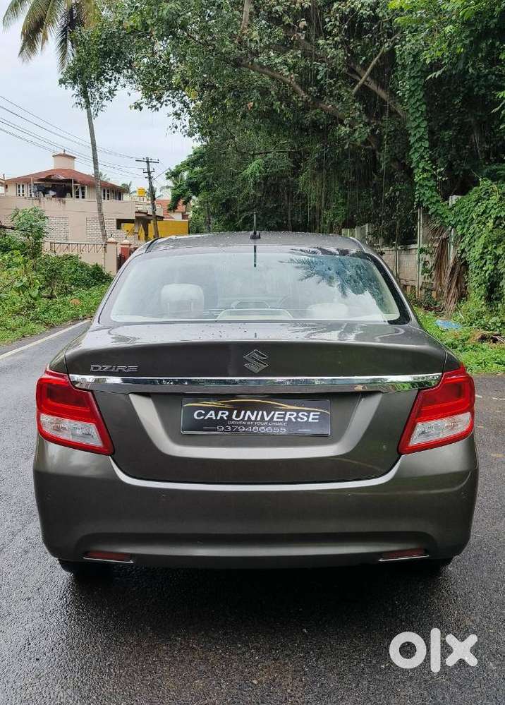 Maruti Suzuki Swift Dzire 1.2 Vxi Bsiv, 2020, Petrol