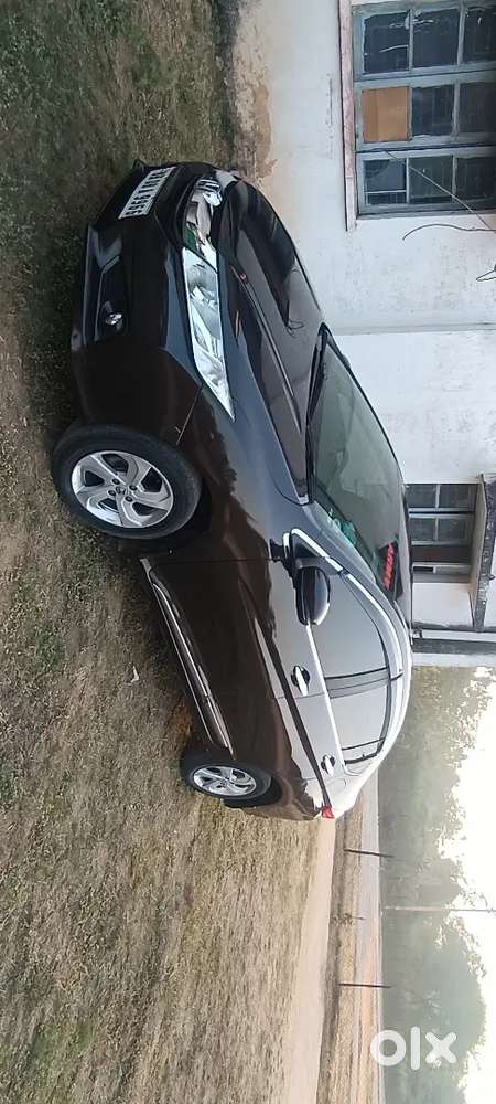 Honda City Zx 2015 Good Condition