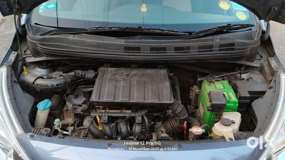 Hyundai Grand I10 Asta Automatic 1.2 Kappa Vtvt, 2016, Petrol