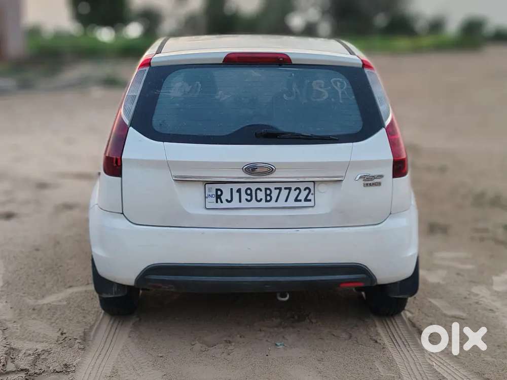 Ford Figo Diesel 2010 Titanium