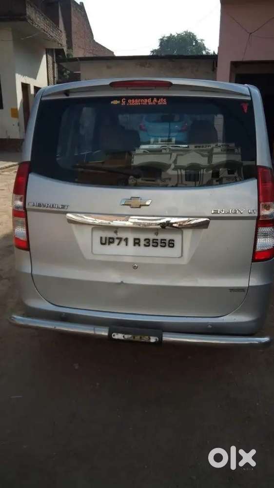 Chevrolet Enjoy 2013 Diesel Well Maintained