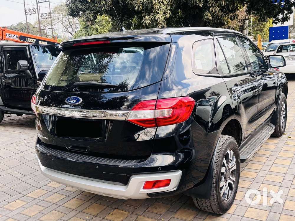 Ford Endeavour 2.2 Titanium 4x2 At, 2020, Diesel