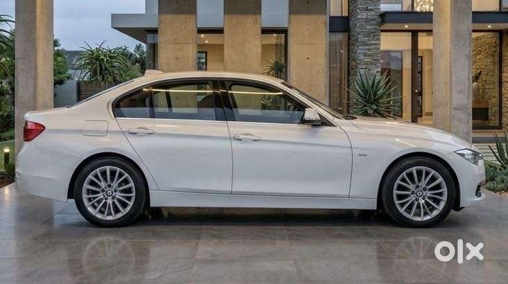 Bmw 3 Series 2.0 320d Luxury Line, 2019, Diesel