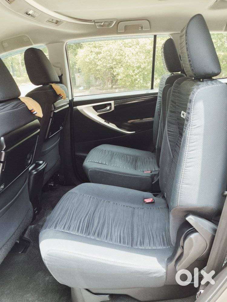 Toyota Innova 2.5 Vx 7 Str, 2019, Diesel