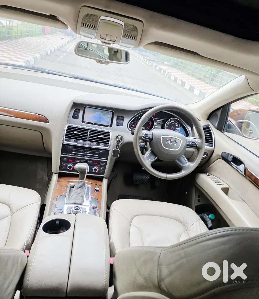 Audi Q7 V8 4.2l Diesel Well Maintained For Sale