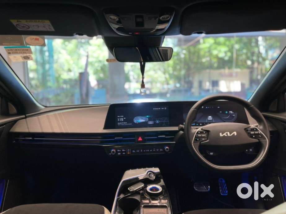 Kia Ev6 Gt Line Awd, 2022, Electric