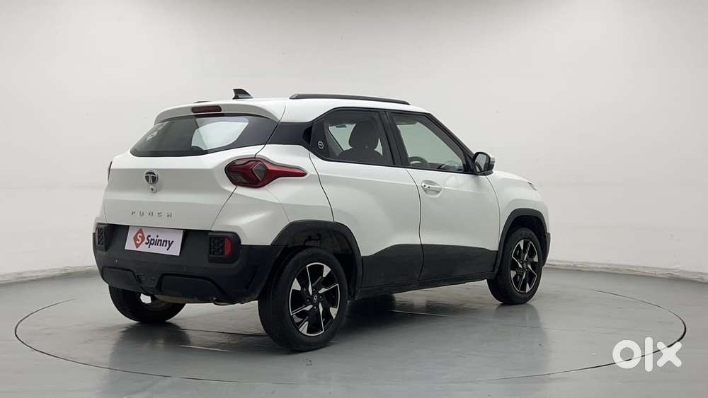 Tata Punch Accomplished Dazzle Sunroof Cng, 2024, Cng & Hybrids