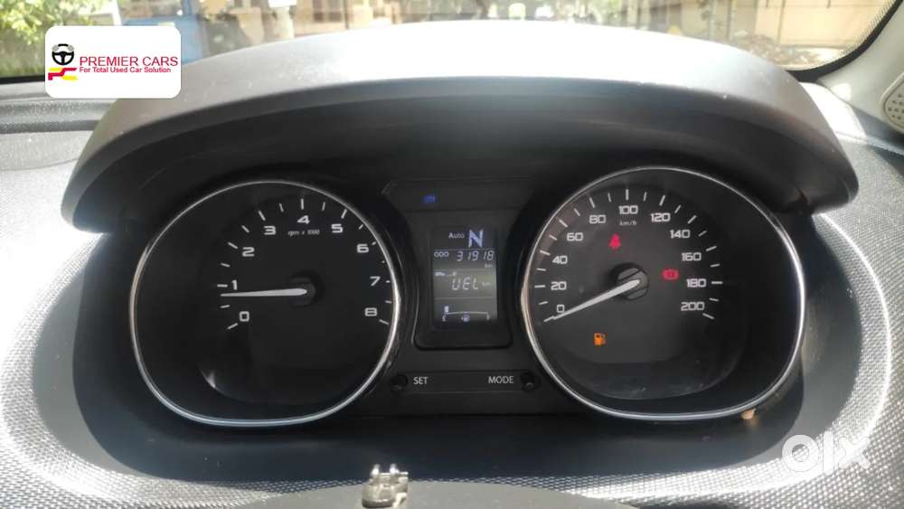 Tata Tiago Xza, 2019, Petrol