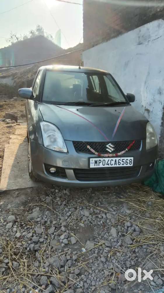 Maruti Suzuki Swift 2007 Petrol 46800 Km Driven