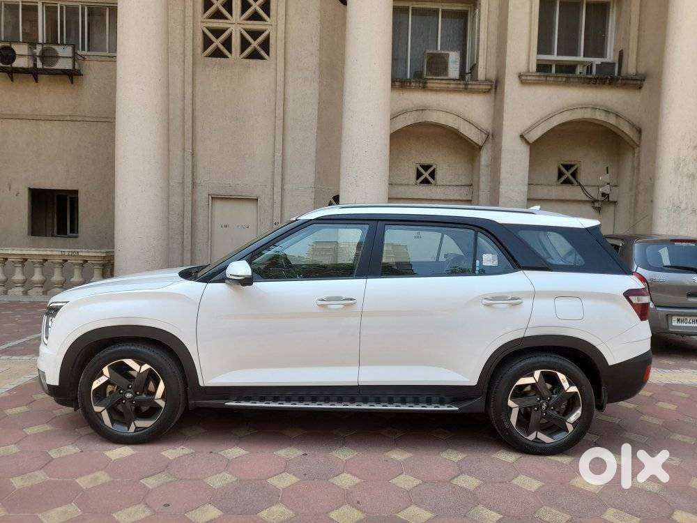 Hyundai Alcazar 2.0 Signature (o) Petrol At 7 Str, 2022, Petrol