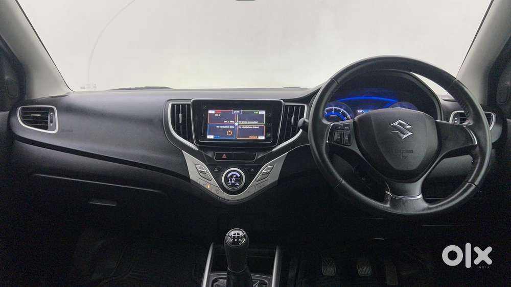 Maruti Suzuki Baleno 1.2 Alpha, 2017, Petrol