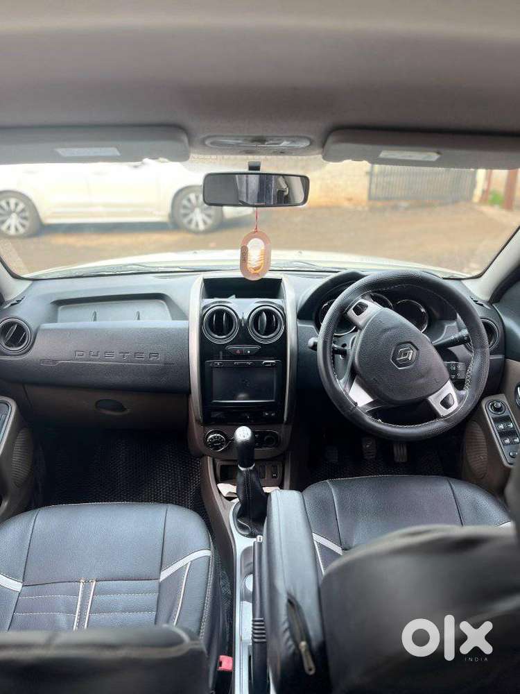 Renault Duster 2012-2015 85ps Diesel Rxl, 2016, Diesel