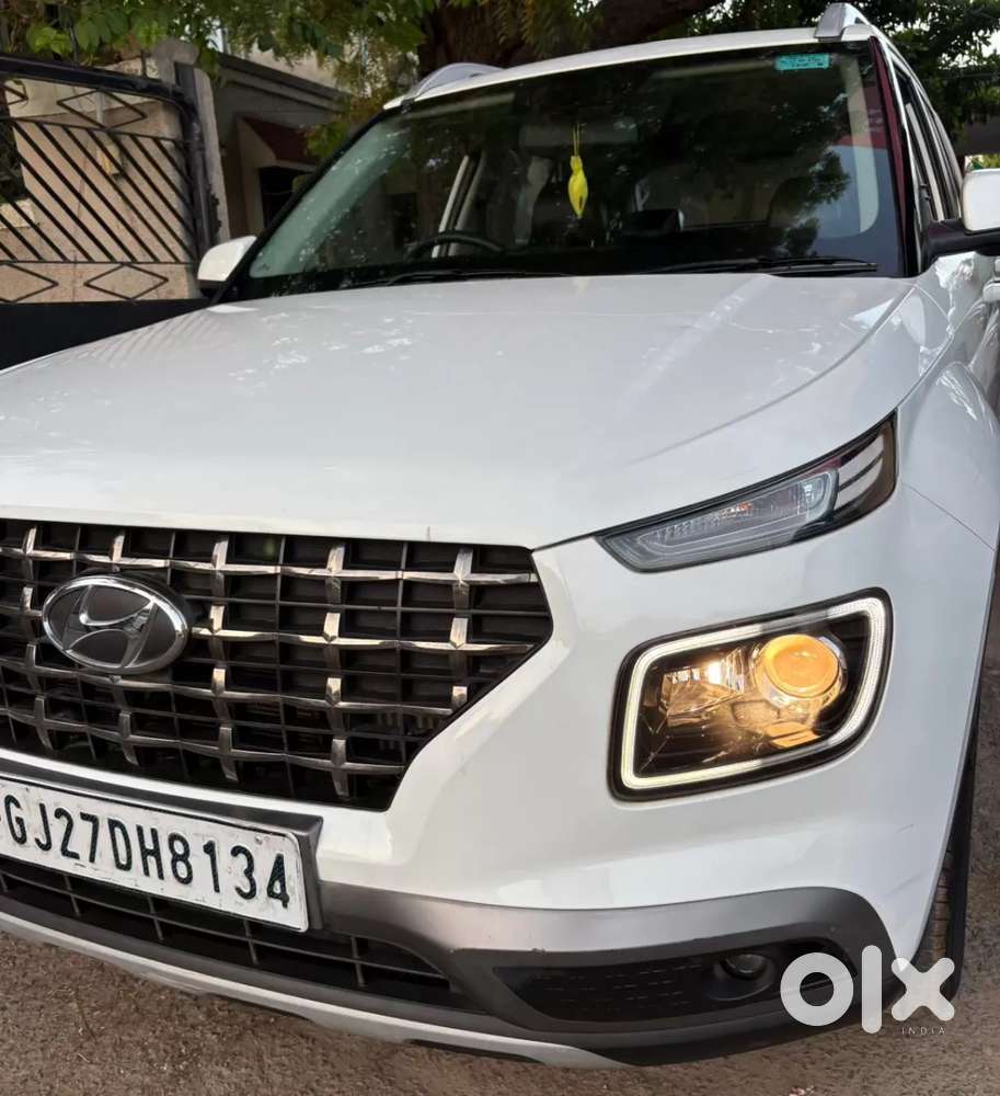 Hyundai Venue Sx Opt Turbo, 2021, Petrol