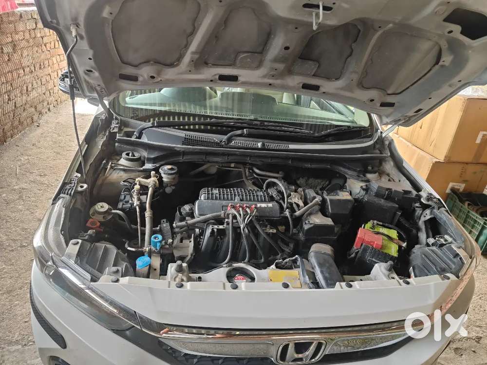 Honda Amaze 2019 Petrol/cng Good Condition