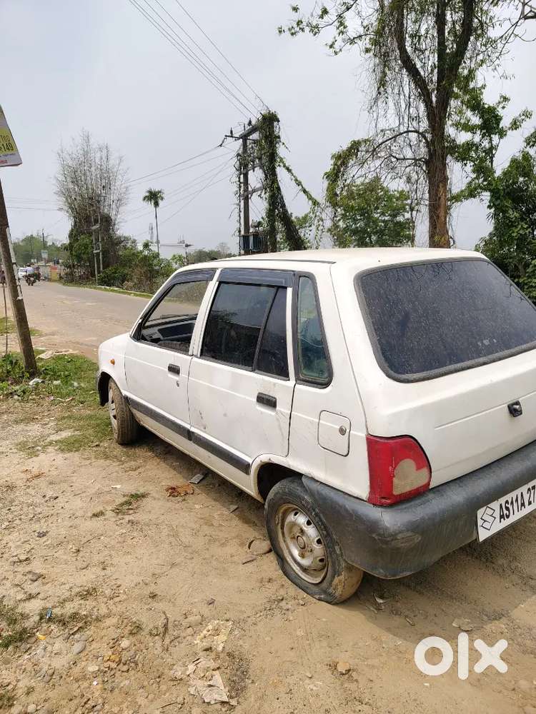 Maruti Suzuki 800 2004 Petrol 65000 Km Driven