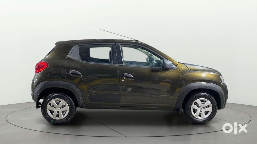 Renault Kwid 2015-2019 1.0 Rxl, 2016, Petrol