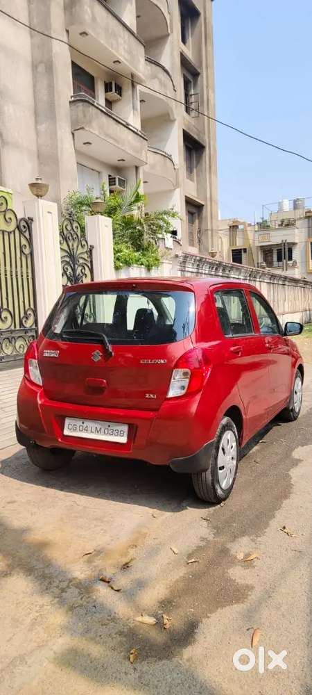 Maruti Suzuki Celerio 2016 Petrol 48000 Km Driven